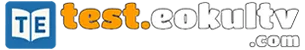 Eokultv: Test Çöz